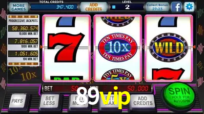 Descubra o Mundo do Cassino Online com 89vip