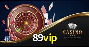 Welcome Bonus 89vip