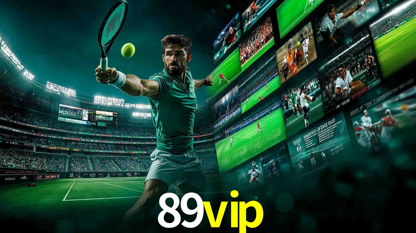 Desvendando o Mundo dos Jogos Virtuais na 89vip