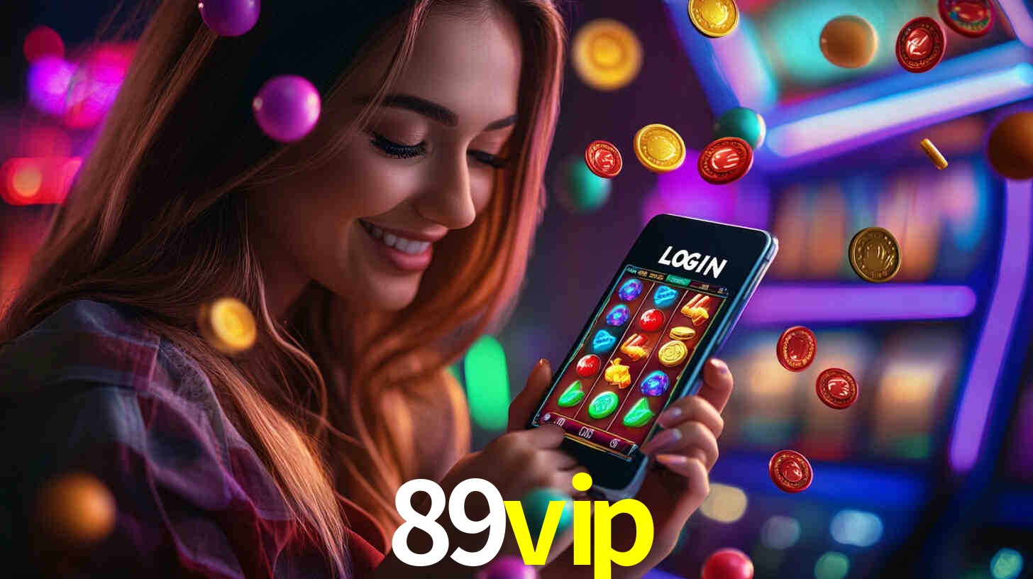 Sinta a adrenalina dos jogos de cassino com 89vip